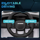 Licensed Land Rover 12V Kids Ride-On Car with Soft Start Magic Cars 5