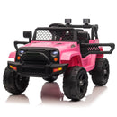 12V Electric Kids Ride-On Truck with 8-12 Hour Charge and 2.4G Remote Control Magic Cars 0