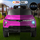 Chevrolet Silverado 24V Electric Kids Ride-On Truck with Remote Control Toy Magic Cars 8