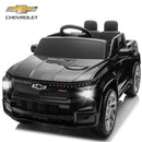 Chevrolet Silverado 24V Electric Kids Ride-On Truck with Remote Control Toy Magic Cars Variant 8