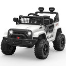 Electric Ride-On Truck with Remote Control, Multiple Colors, 2-Speed Options Magic Cars Variant 0