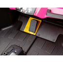 12V Battery-Powered Polaris Ranger RZR 900 Ride-On Toy in Red or Pink Magic Cars 1