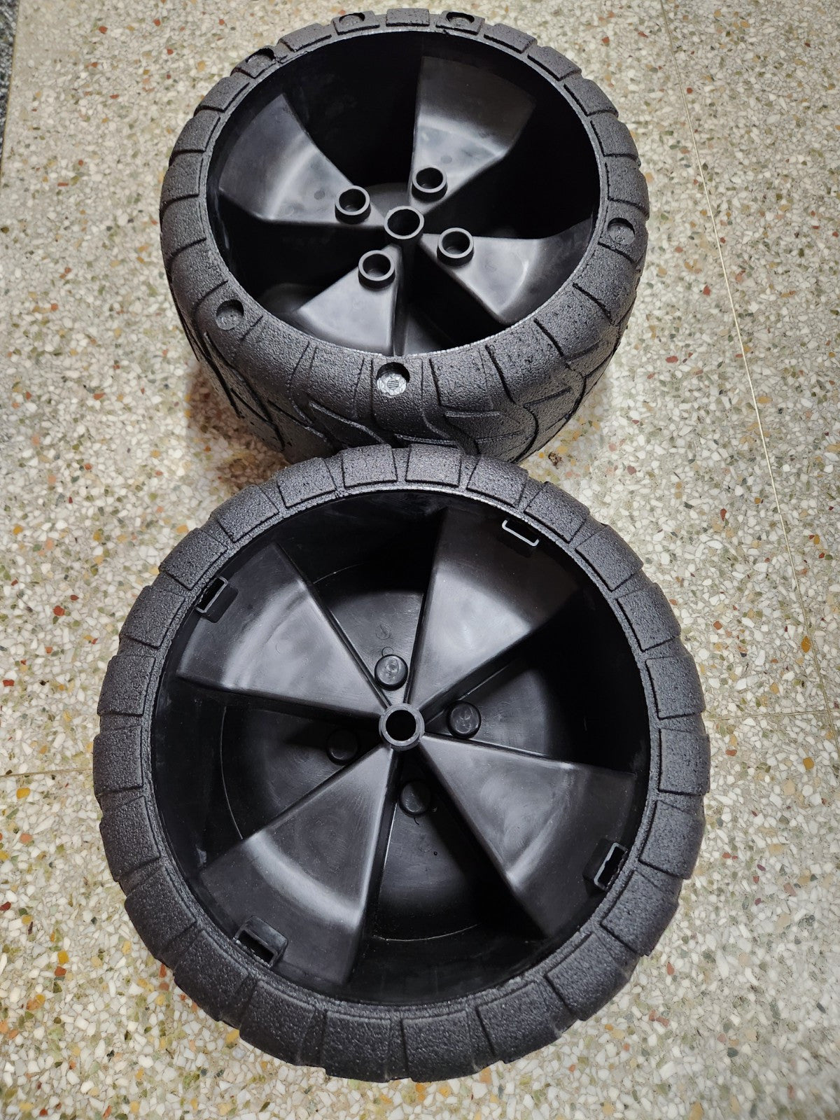 peg perego tires Ride-On Toy with Durable Tires for Kids 2 Year Warranty -