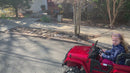 Ride On Car Kids Jeep Style 4x4 W/Rubber Tires 24 Volt