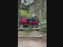 2 Seater 24 Volt 4x4 Electric Ride On Jeep Style Rubber Tires Fully Loaded Truck ATV UTV For Kids W/Magic Cars® Wireless Parental Control
