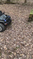4 Rubber Tires All Weather Replacements For Ride On Car Toys On Sale Today