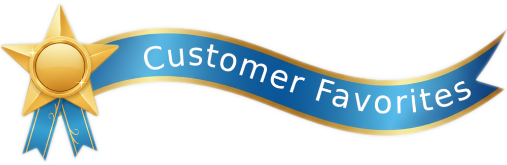 Customer Favorites