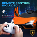 Licensed Lamborghini Revuelto Kids Ride-On Car with Suspension