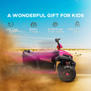 12V Kids ATV with Spring Suspension and Forward & Reverse Drive Magic Cars 9
