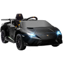 12V Licensed Lamborghini Huracan Electric Ride-On Car for Kids Ages 3-6 Magic Cars 14