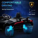 12V Licensed Lamborghini Huracan Electric Ride-On Car for Kids Ages 3-6 Magic Cars 19