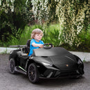 12V Licensed Lamborghini Huracan Electric Ride-On Car for Kids Ages 3-6 Magic Cars Variant 4