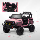 12V Ride-On UTV Car with Bluetooth and 4 Suspension Wheels Magic Cars 13