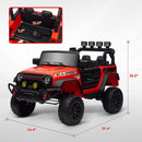 12V Ride-On UTV Car with Bluetooth and 4 Suspension Wheels Magic Cars 1
