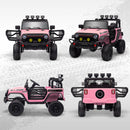 12V Ride-On UTV Car with Bluetooth and 4 Suspension Wheels Magic Cars 22