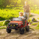 12V Ride-On UTV Car with Bluetooth and 4 Suspension Wheels Magic Cars Variant 0