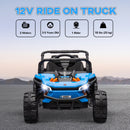 12V Ride-On UTV Truck Toy with 4-Wheel Suspension and Remote Control Magic Cars 16