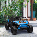 12V Ride-On UTV Truck Toy with 4-Wheel Suspension and Remote Control Magic Cars 20