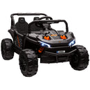 12V Ride-On UTV Truck Toy with 4-Wheel Suspension and Remote Control Magic Cars 25