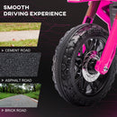 6V Kids Motorcycle with Training Wheels, Horn, and Start Sound Magic Cars 19