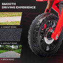 6V Kids Motorcycle with Training Wheels, Horn, and Start Sound Magic Cars 7