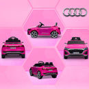Licensed 12V Kids Ride-On Car Audi Q8 e-tron Sportback Model Magic Cars 10