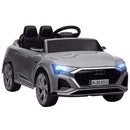 Licensed 12V Kids Ride-On Car Audi Q8 e-tron Sportback Model Magic Cars 14