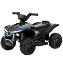 Kids 6V Ride-On ATV Quad with Rechargeable Battery Toy Magic Cars 26