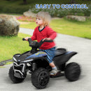 Kids 6V Ride-On ATV Quad with Rechargeable Battery Toy Magic Cars 27