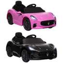 Licensed 12V Kids Electric Maserati Gran Turismo Ride-On Car Magic Cars 11