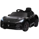Licensed 12V Kids Electric Maserati Gran Turismo Ride-On Car Magic Cars 15
