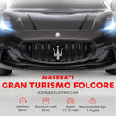 Licensed 12V Kids Electric Maserati Gran Turismo Ride-On Car Magic Cars 16