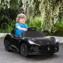 Licensed 12V Kids Electric Maserati Gran Turismo Ride-On Car Magic Cars 20