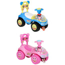 Toddler Push Car with Foot-to-Floor Sliding for Kids Magic Cars 11