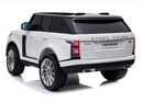 2 Seater Land Rover Range Rover Ride On Electric Car For Children W/Magic Cars® Wireless Parental Control