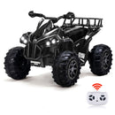 Electric Remote Control Four-Wheeler Ride-On Toy for Kids with Music, LED Lights, and USB Charging Magic Cars 11