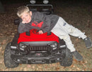 Ride On Electric Truck For Children W/Magic Cars® Wireless Parental Control