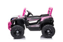 Electric Ride-On Car for Kids with Rechargeable Battery and 4 Motors Magic Cars 5