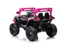 Electric Ride-On Car for Kids with Rechargeable Battery and 4 Motors Magic Cars 7