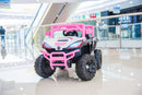 Electric Ride-On Car for Kids with Rechargeable Battery and 4 Motors Magic Cars 8