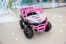 Electric Ride-On Car for Kids with Rechargeable Battery and 4 Motors Magic Cars 9