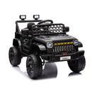 12V Battery-Powered Ride-On Truck Toy for Kids with Remote Control Magic Cars 12