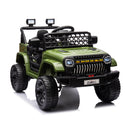 12V Battery-Powered Ride-On Truck Toy for Kids with Remote Control Magic Cars 15
