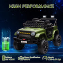 12V Battery-Powered Ride-On Truck Toy for Kids with Remote Control Magic Cars 17