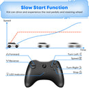 12V Electric Ride-On Car for Kids Ages 4-8 with Parent Remote Control Magic Cars 15