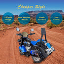 6V Rechargeable 3-Wheel Electric Ride-On Motorcycle for Kids with LED Headlights Magic Cars 14