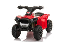 Kids Quad ATV Ride-On Toy Bike with 6V Battery and Four Wheels Magic Cars 5