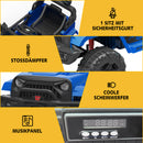 12V Battery-Powered Electric Ride-On Truck with Remote Control and LED Lights Magic Cars 9