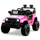 12V Kids Electric Ride-On Truck Car with Remote Control and Spring Suspension Magic Cars Variant 4