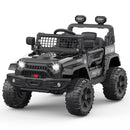 12V Kids Electric Ride-On Truck Car with Remote Control and Spring Suspension Magic Cars Variant 8